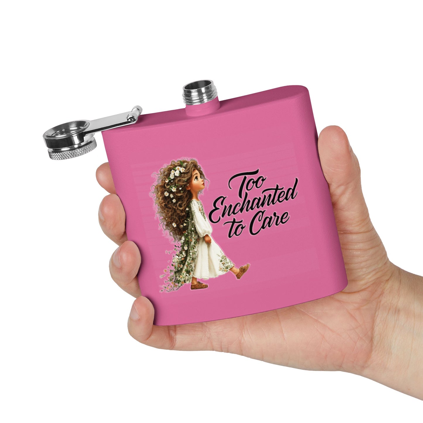 Too Enchanted to Care