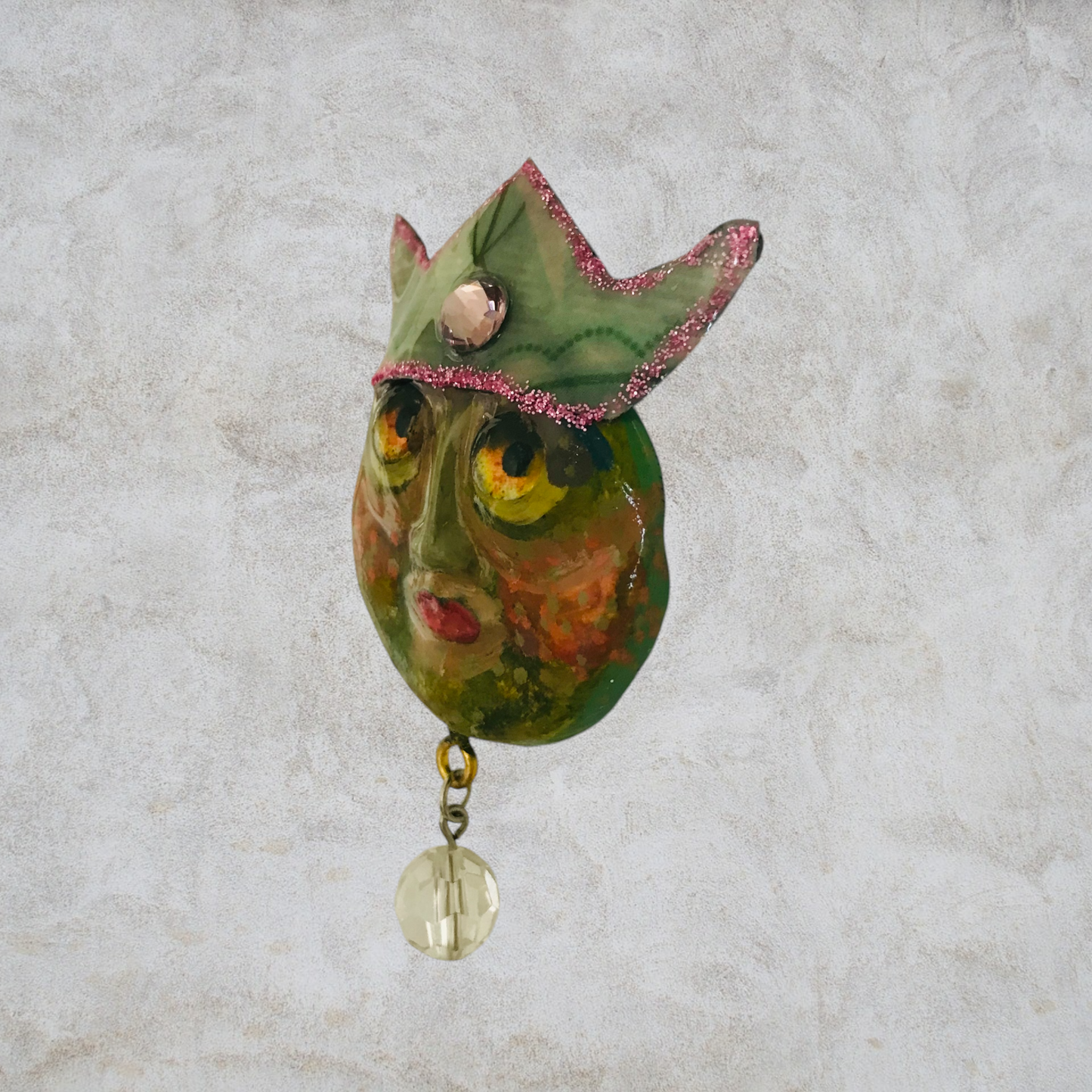 Crowned Creeplings - Magnets