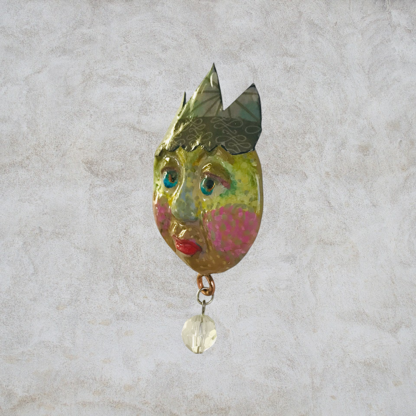 Crowned Creeplings - Magnets