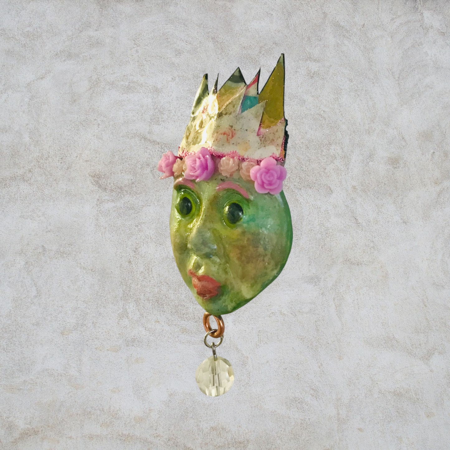 Crowned Creeplings - Magnets
