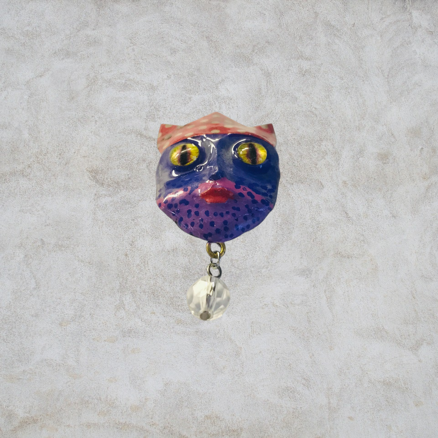 Crowned Creeplings - Magnets