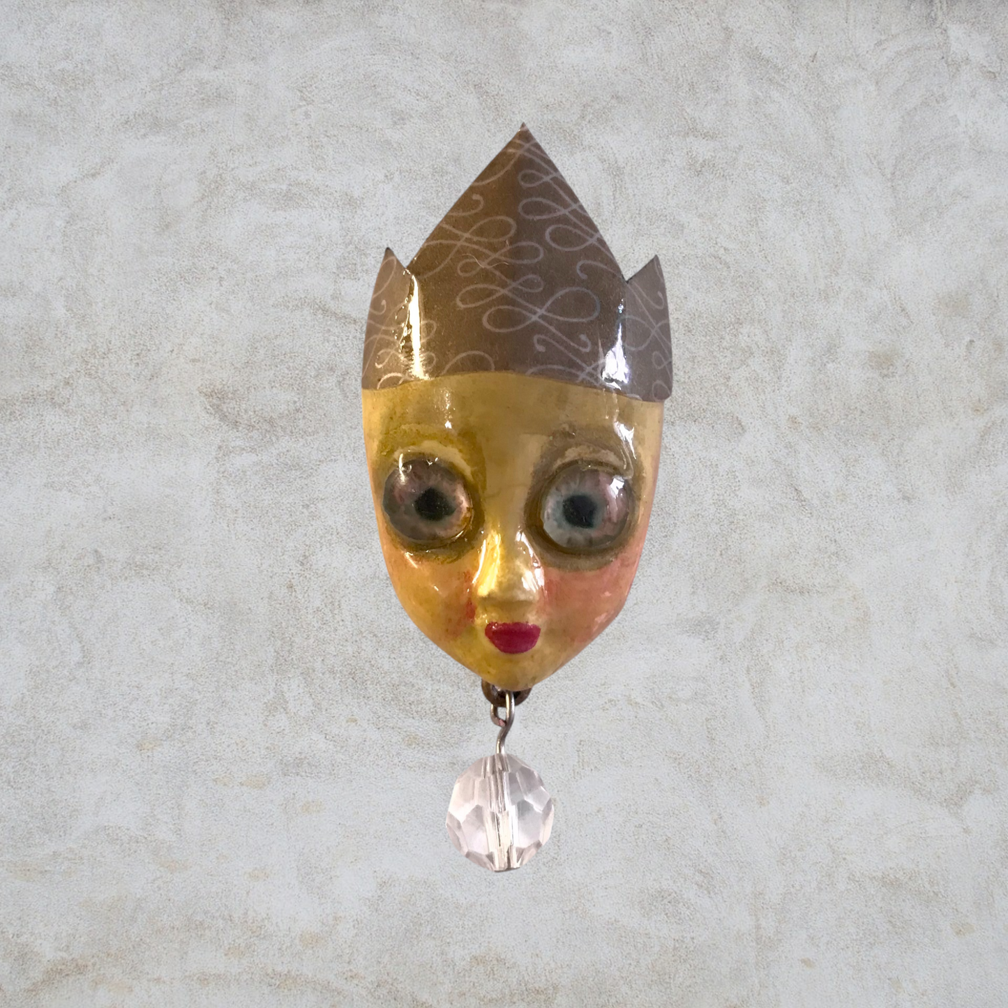 Crowned Creeplings - Magnets