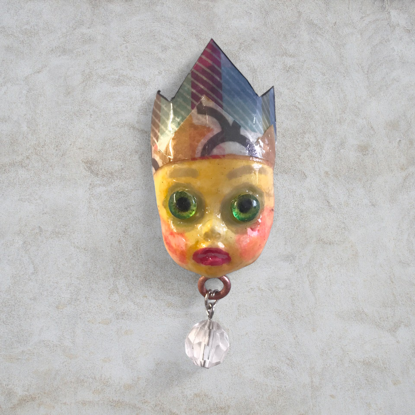 Crowned Creeplings - Magnets