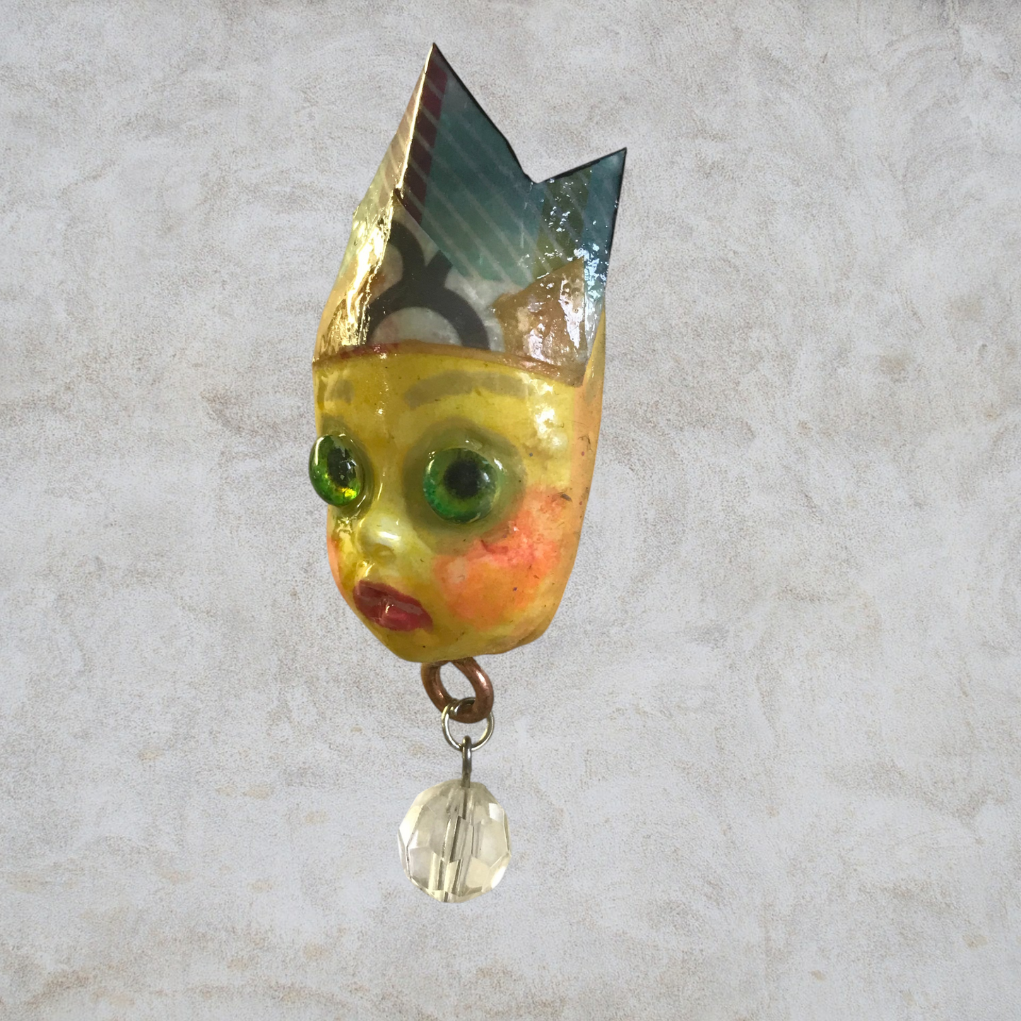 Crowned Creeplings - Magnets