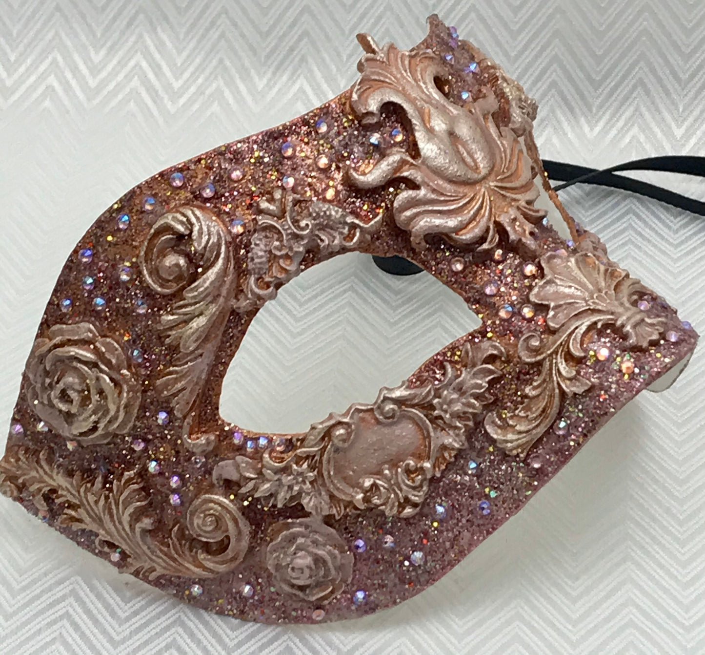 Masquerade Ball Mask, Party Mask, Masquerade Mask, Handmade Mask, Roses, Masks for Women, Purim Mask, Burning Man Mask, Wedding Mask