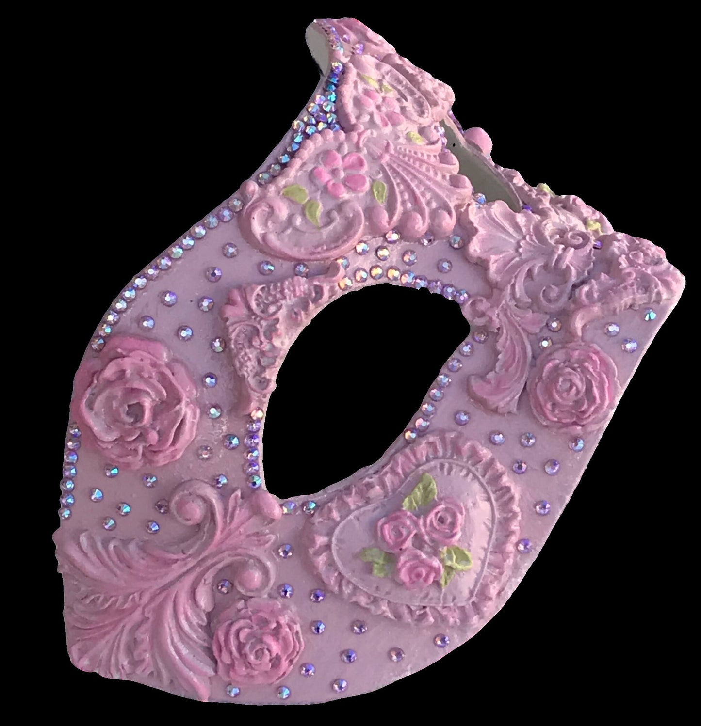 Masquerade Ball Mask, Party Mask, Masquerade Mask, Handmade Mask, Roses, Masks for Women, Purim Mask, Burning Man Mask, Wedding Mask