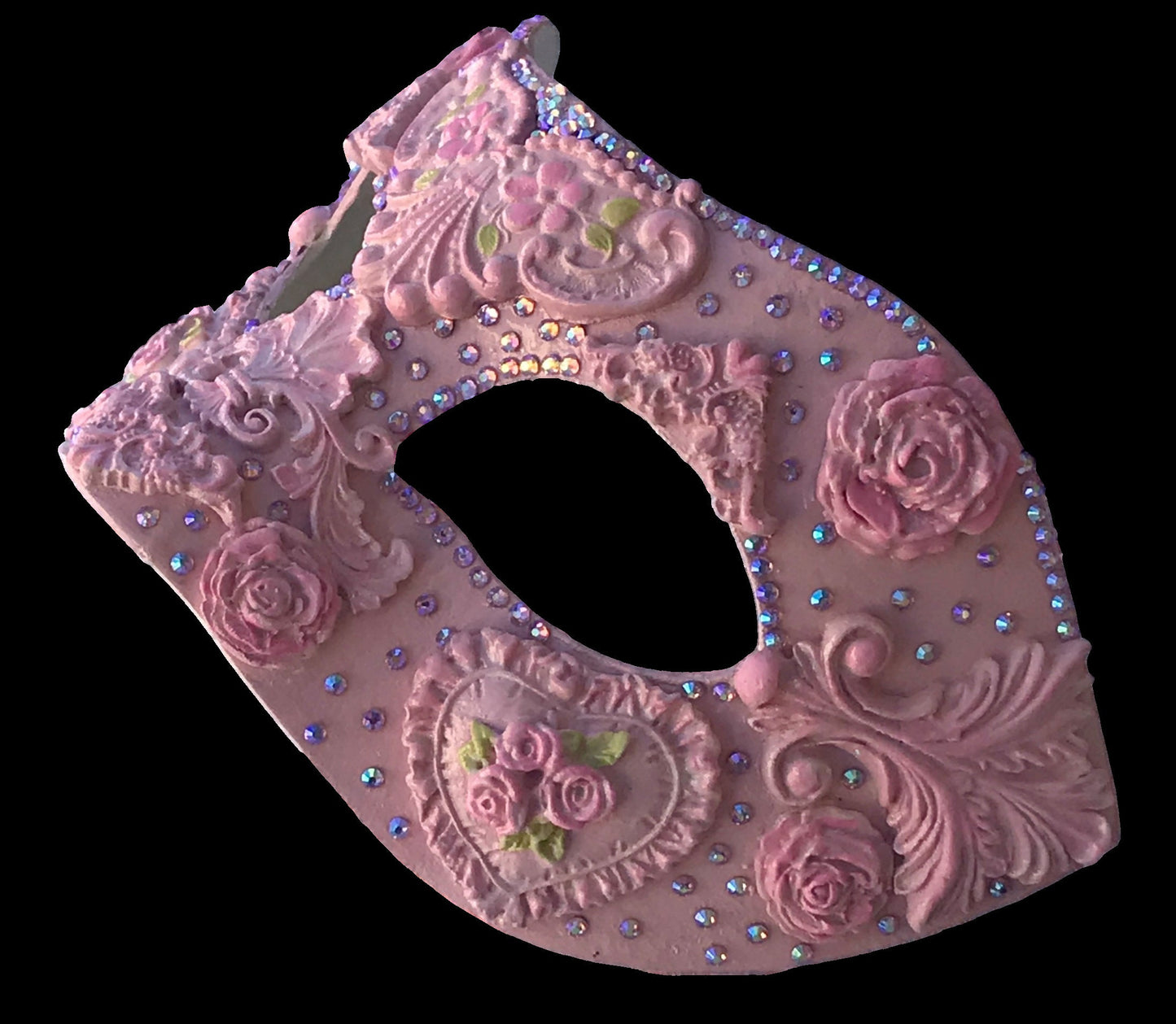 Masquerade Ball Mask, Party Mask, Masquerade Mask, Handmade Mask, Roses, Masks for Women, Purim Mask, Burning Man Mask, Wedding Mask