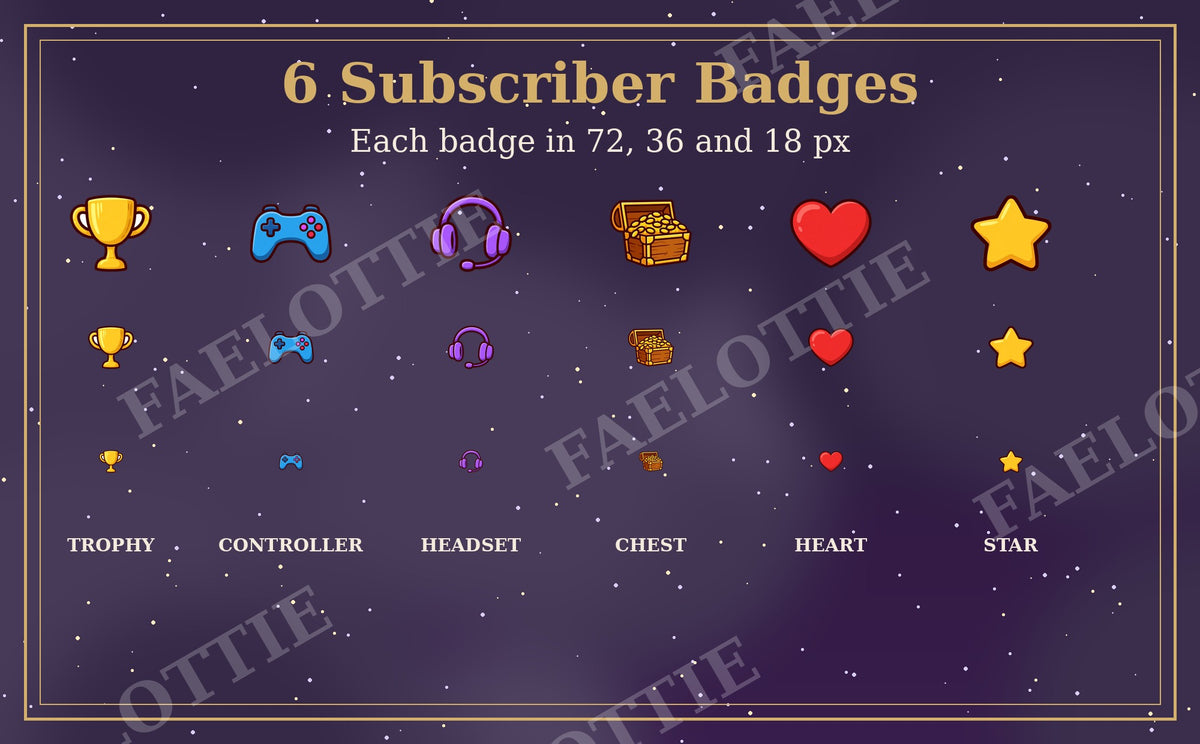 Gamer Creepling Emote Pack Twitch Discord Gaming Monster Faces Sub Badges Streamer Chat Graphics Victory Funny Bundle