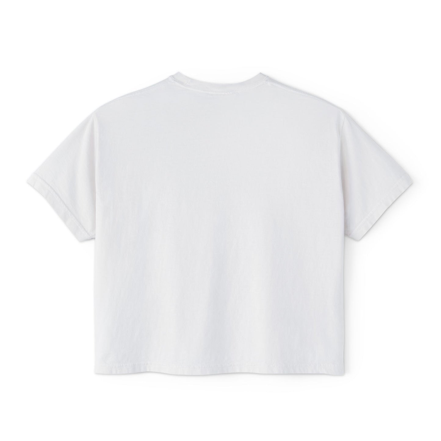 "Too Enchanted to Care" Boxy Tee