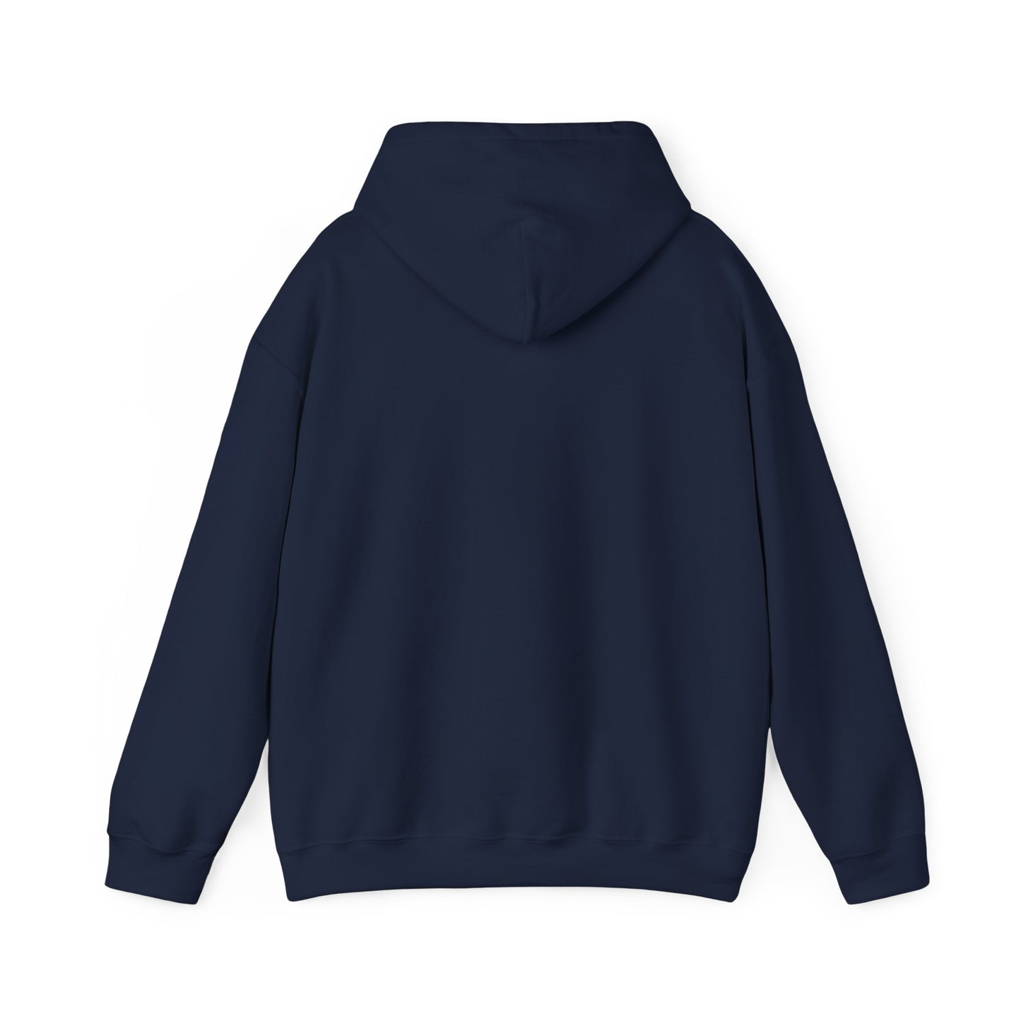 Too Enchanted To Care Hoodie — Whimsical Fairy Girl Graphic Sweatshirt