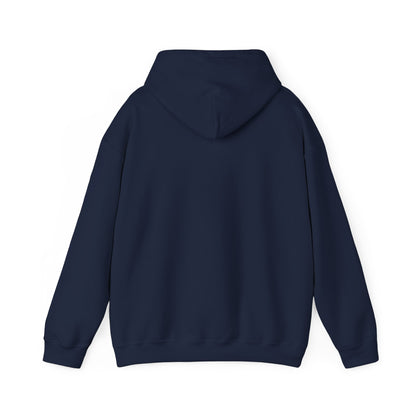 Too Enchanted To Care Hoodie — Whimsical Fairy Girl Graphic Sweatshirt