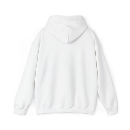 Too Enchanted To Care Hoodie — Whimsical Fairy Girl Graphic Sweatshirt