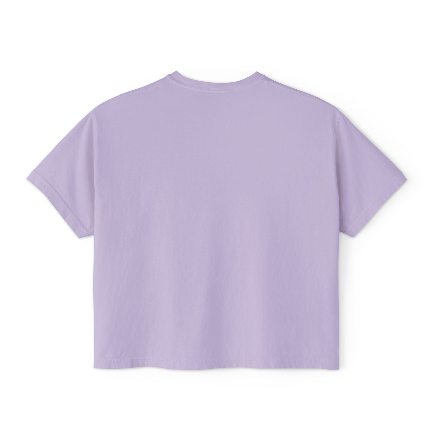 "Too Enchanted to Care" Boxy Tee
