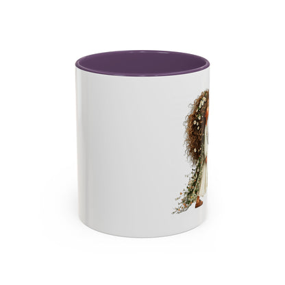Too Enchanted to Care Coffee Mug