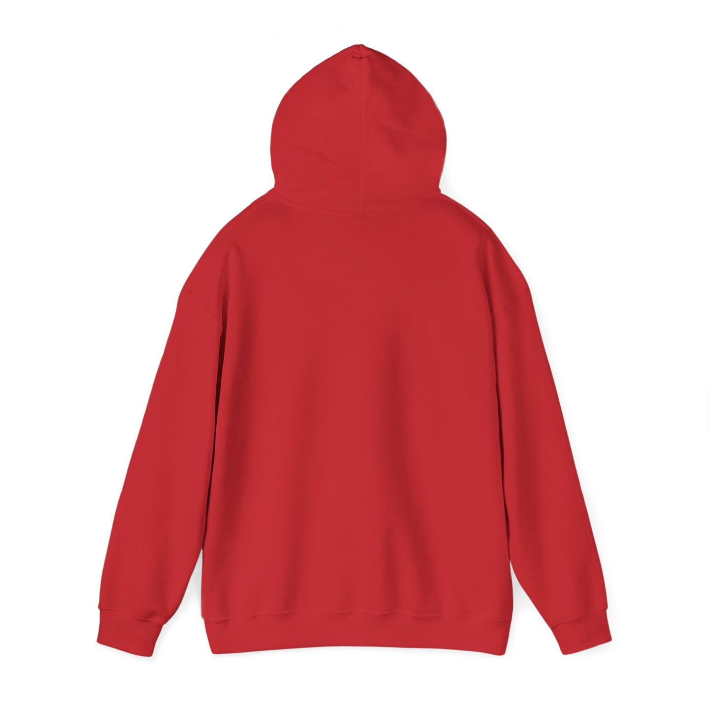 Too Enchanted To Care Hoodie — Whimsical Fairy Girl Graphic Sweatshirt