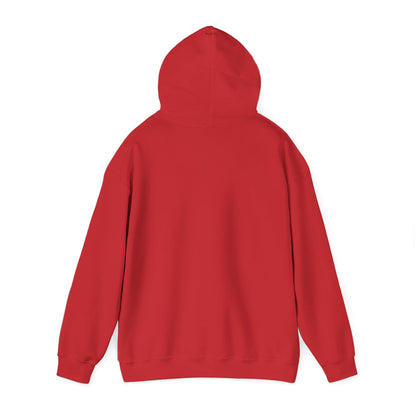 Too Enchanted To Care Hoodie — Whimsical Fairy Girl Graphic Sweatshirt