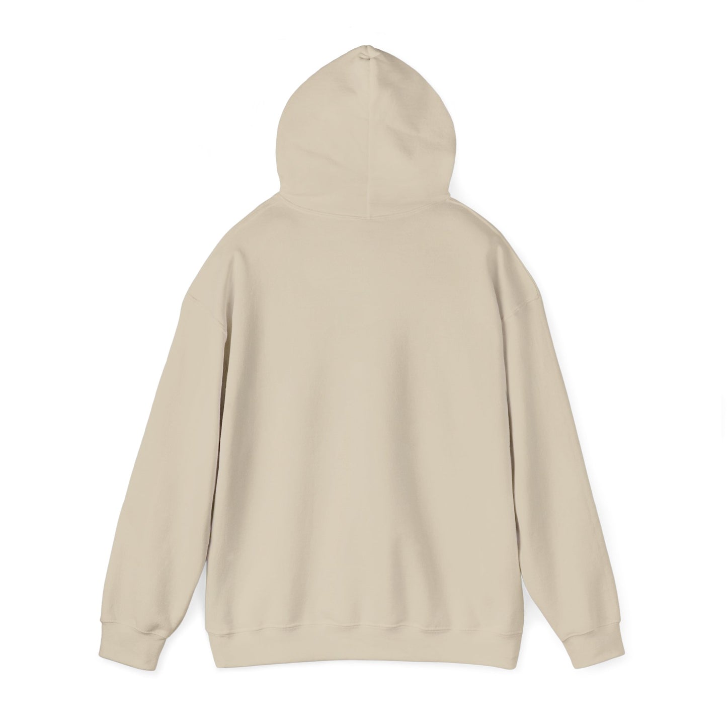 Too Enchanted To Care Hoodie — Whimsical Fairy Girl Graphic Sweatshirt