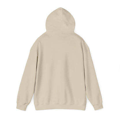 Too Enchanted To Care Hoodie — Whimsical Fairy Girl Graphic Sweatshirt