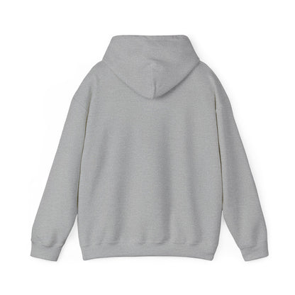 Too Enchanted To Care Hoodie — Whimsical Fairy Girl Graphic Sweatshirt