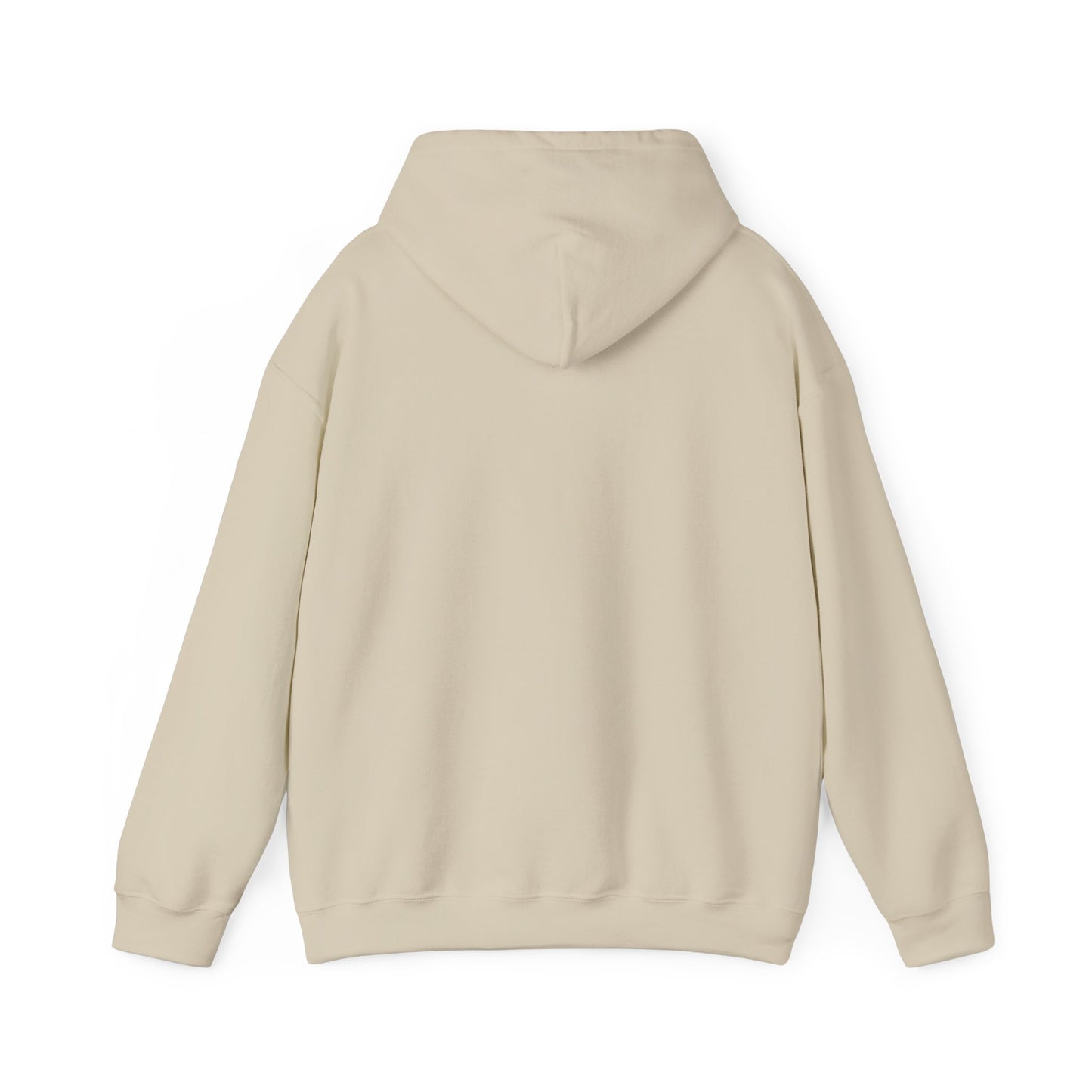Too Enchanted To Care Hoodie — Whimsical Fairy Girl Graphic Sweatshirt