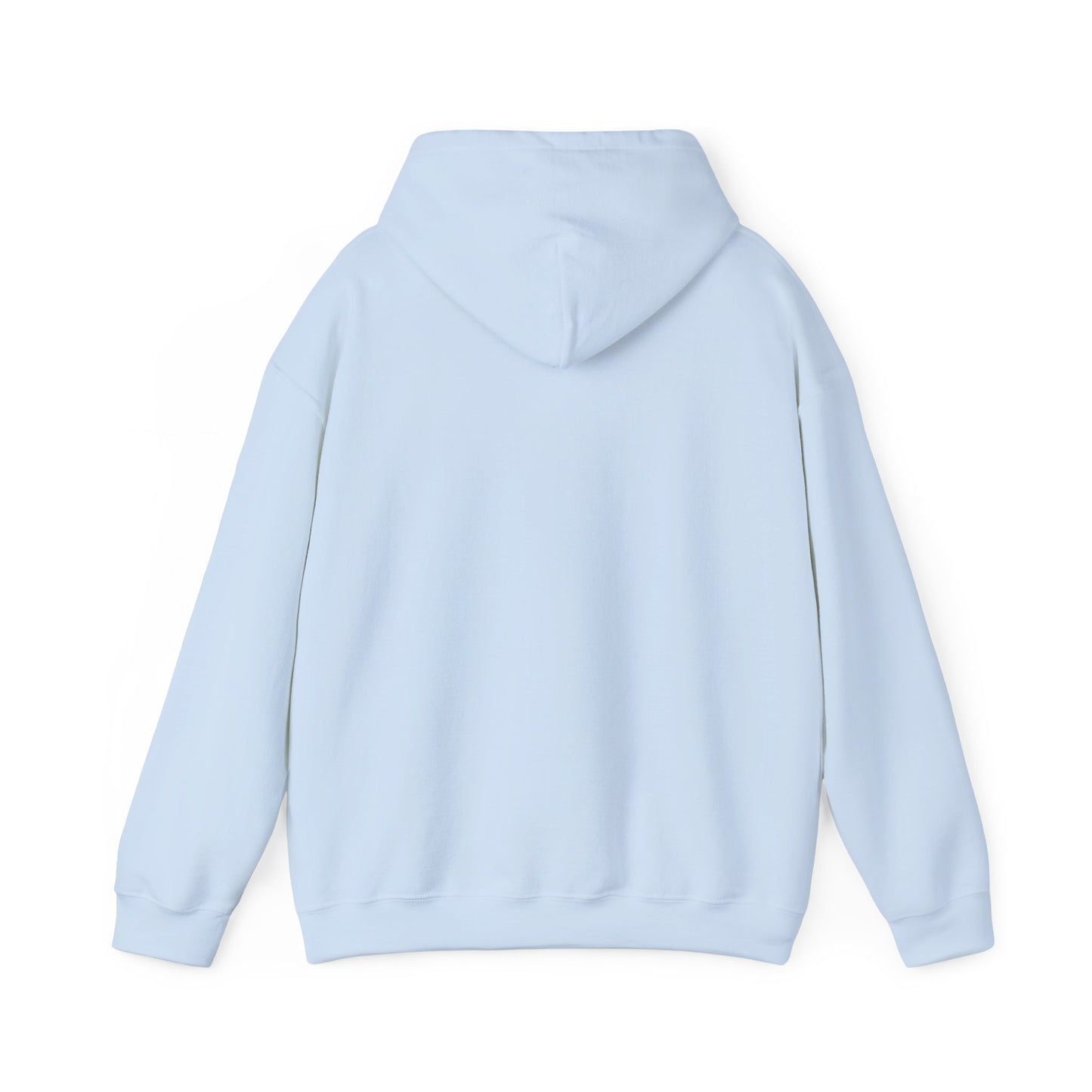 Too Enchanted To Care Hoodie — Whimsical Fairy Girl Graphic Sweatshirt