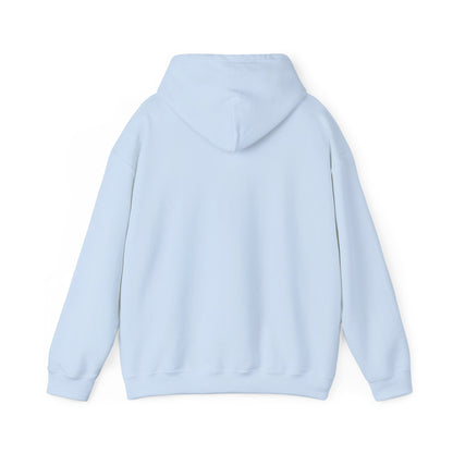 Too Enchanted To Care Hoodie — Whimsical Fairy Girl Graphic Sweatshirt
