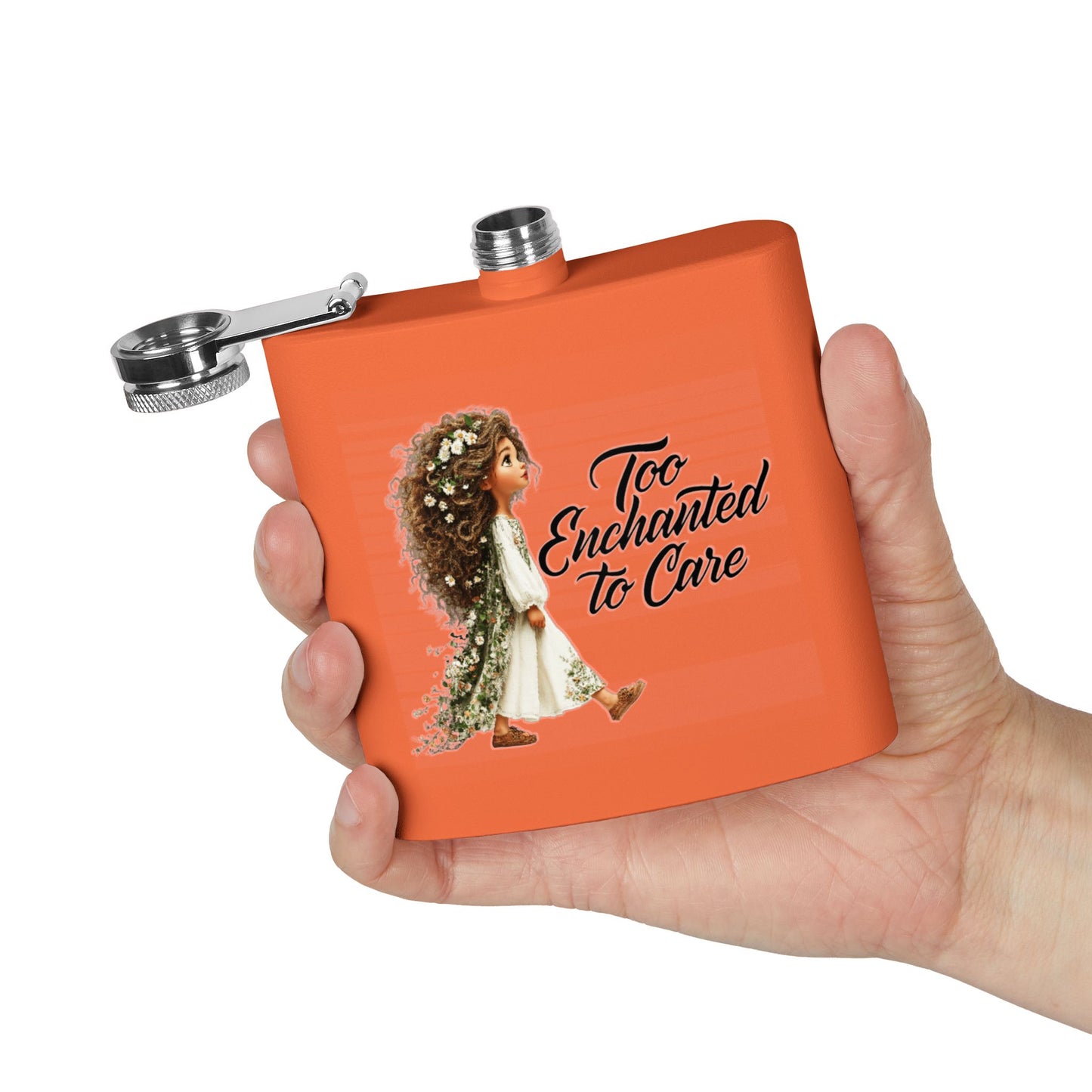 Too Enchanted to Care