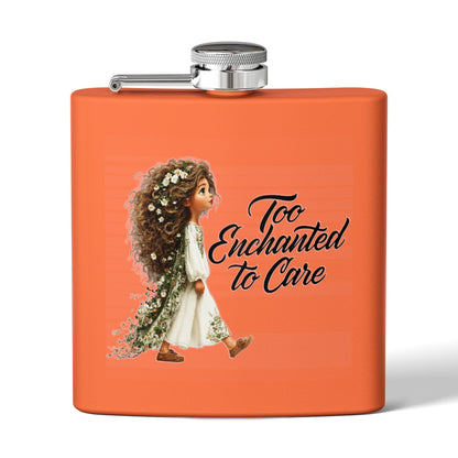 Too Enchanted to Care