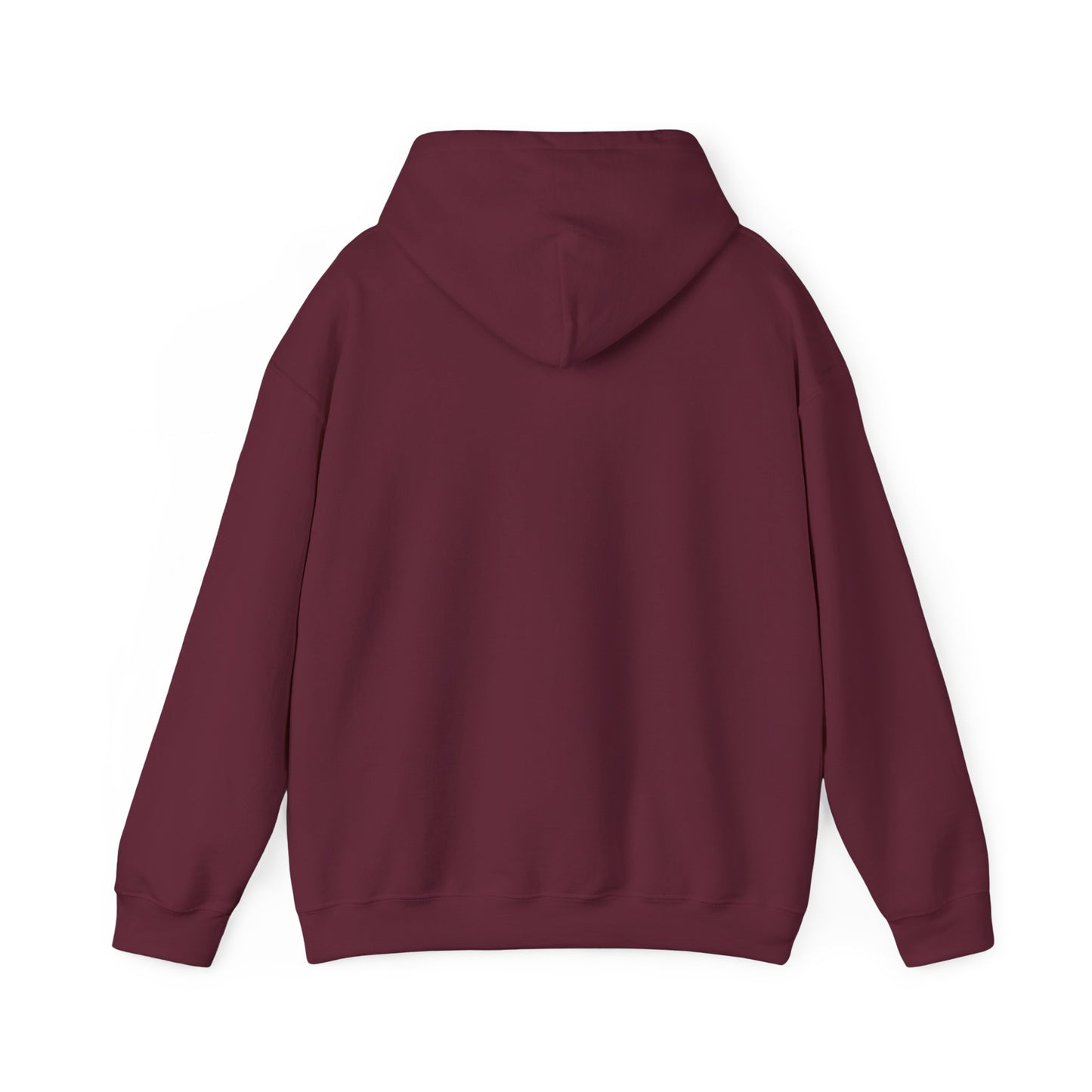 Too Enchanted To Care Hoodie — Whimsical Fairy Girl Graphic Sweatshirt