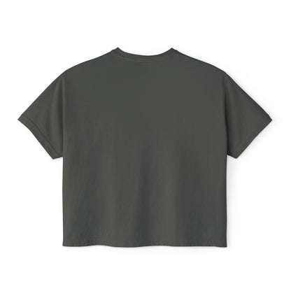 "Too Enchanted to Care" Boxy Tee