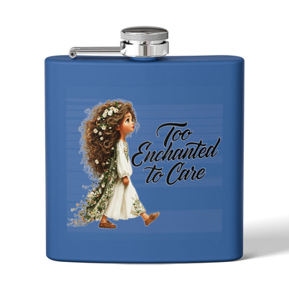 Too Enchanted to Care