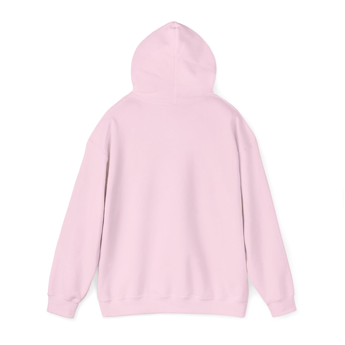 Too Enchanted To Care Hoodie — Whimsical Fairy Girl Graphic Sweatshirt