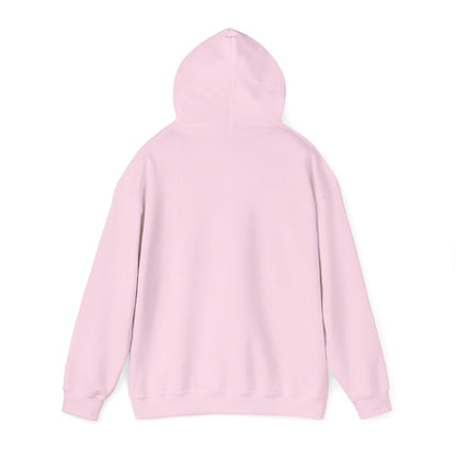 Too Enchanted To Care Hoodie — Whimsical Fairy Girl Graphic Sweatshirt