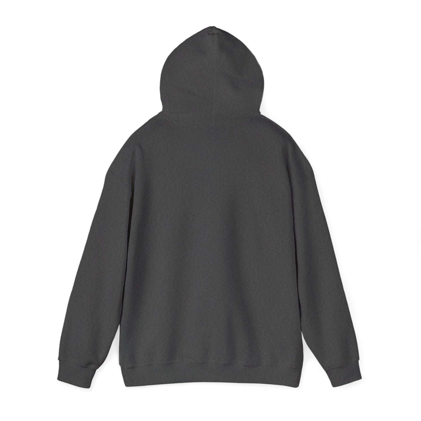 Too Enchanted To Care Hoodie — Whimsical Fairy Girl Graphic Sweatshirt