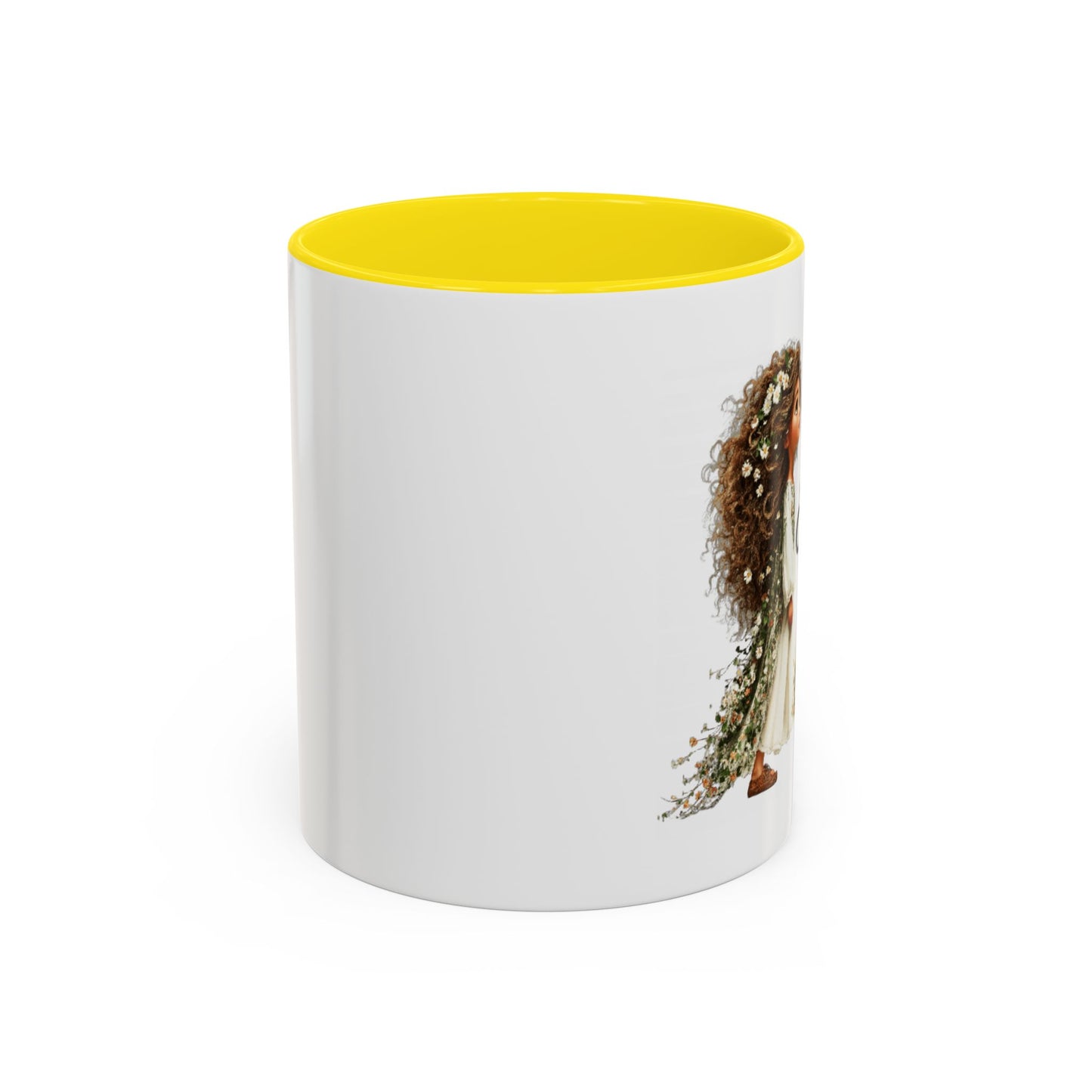 Too Enchanted to Care Coffee Mug