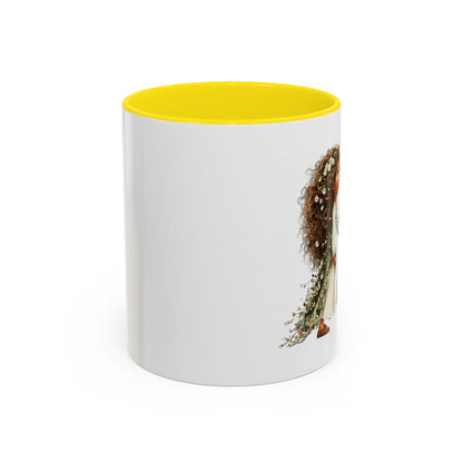 Too Enchanted to Care Coffee Mug