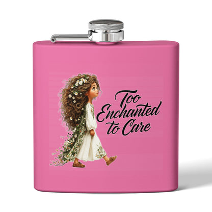 Too Enchanted to Care