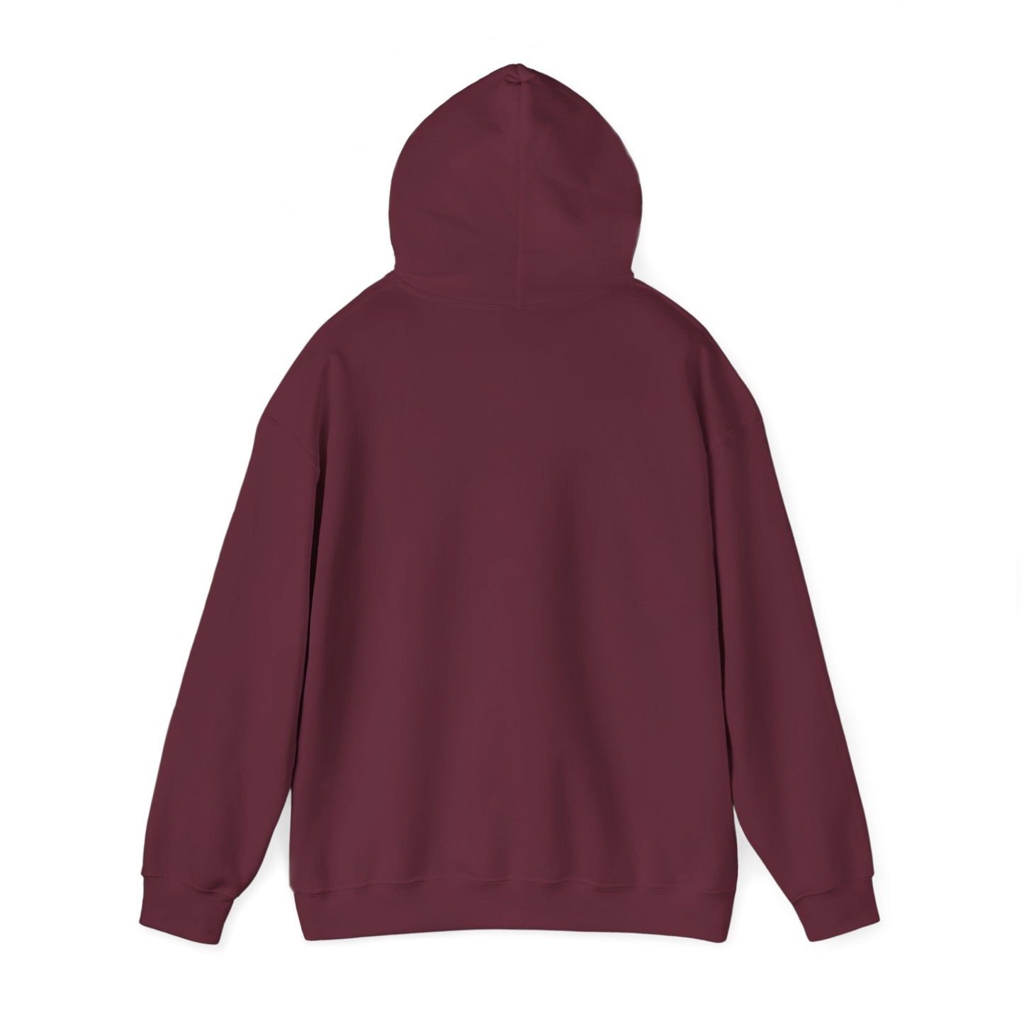 Too Enchanted To Care Hoodie — Whimsical Fairy Girl Graphic Sweatshirt