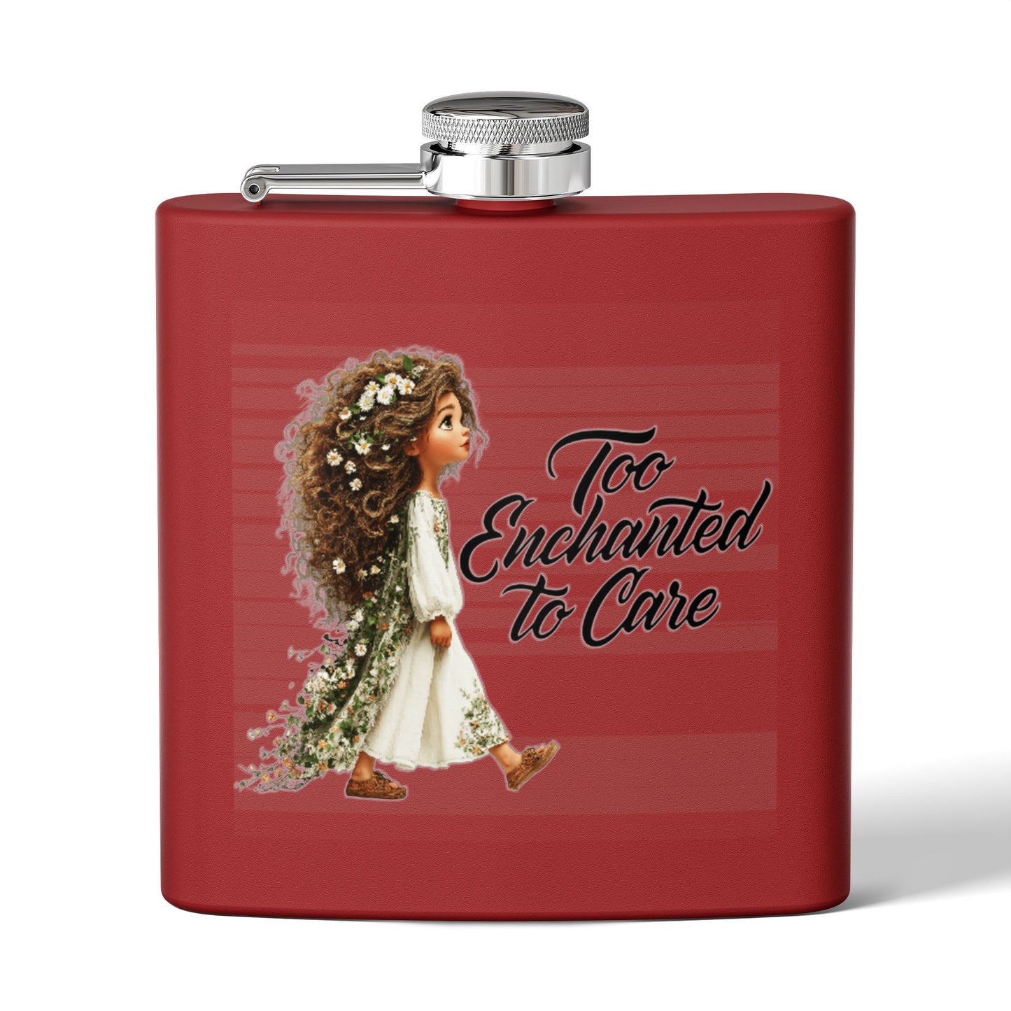 Too Enchanted to Care