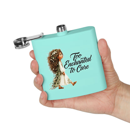 Too Enchanted to Care