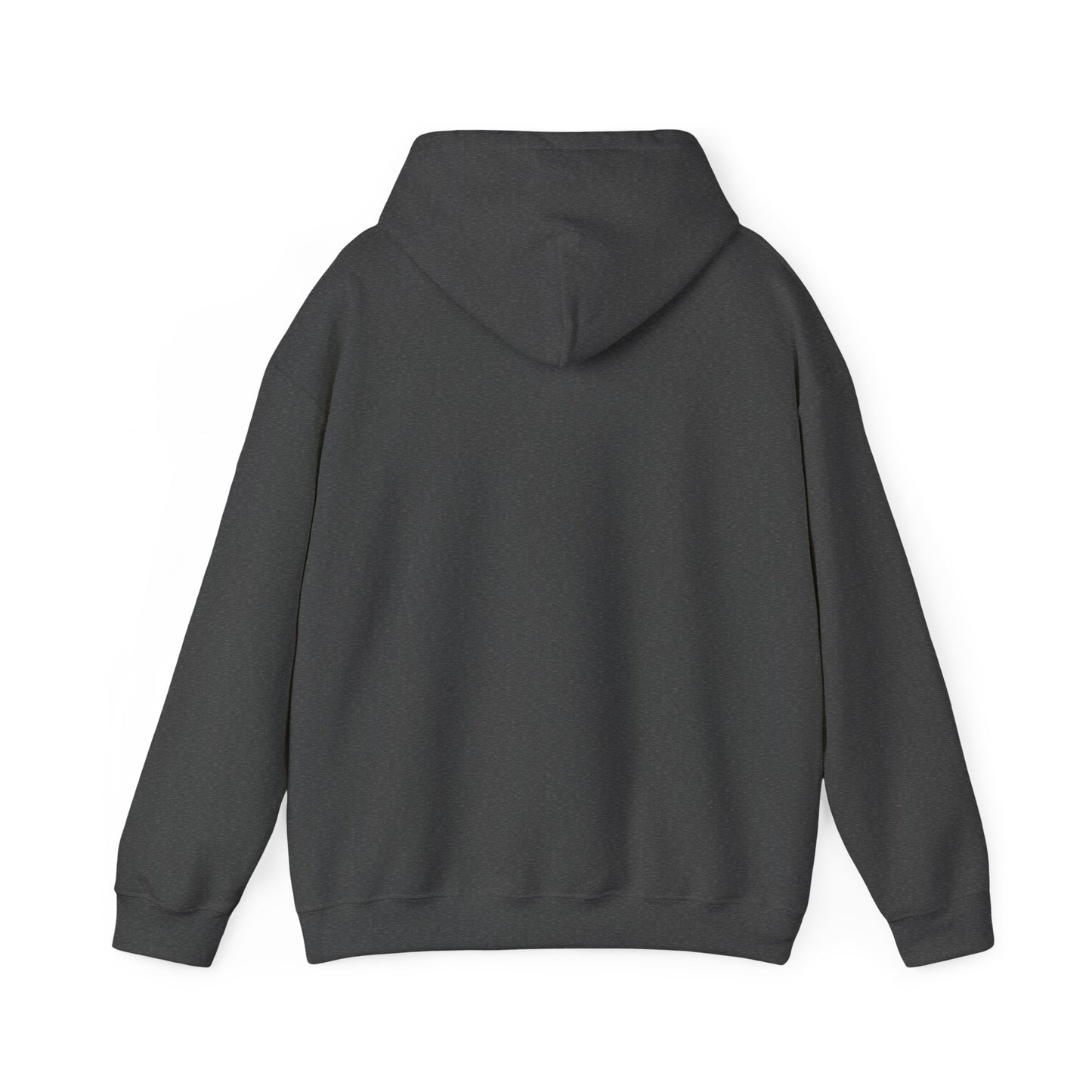 Too Enchanted To Care Hoodie — Whimsical Fairy Girl Graphic Sweatshirt