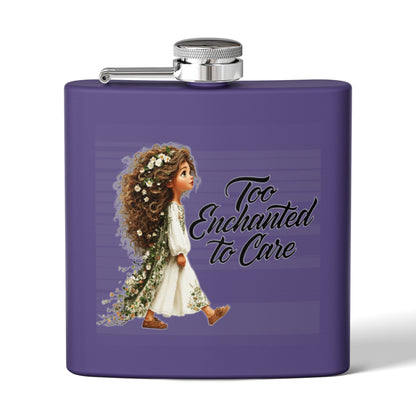 Too Enchanted to Care