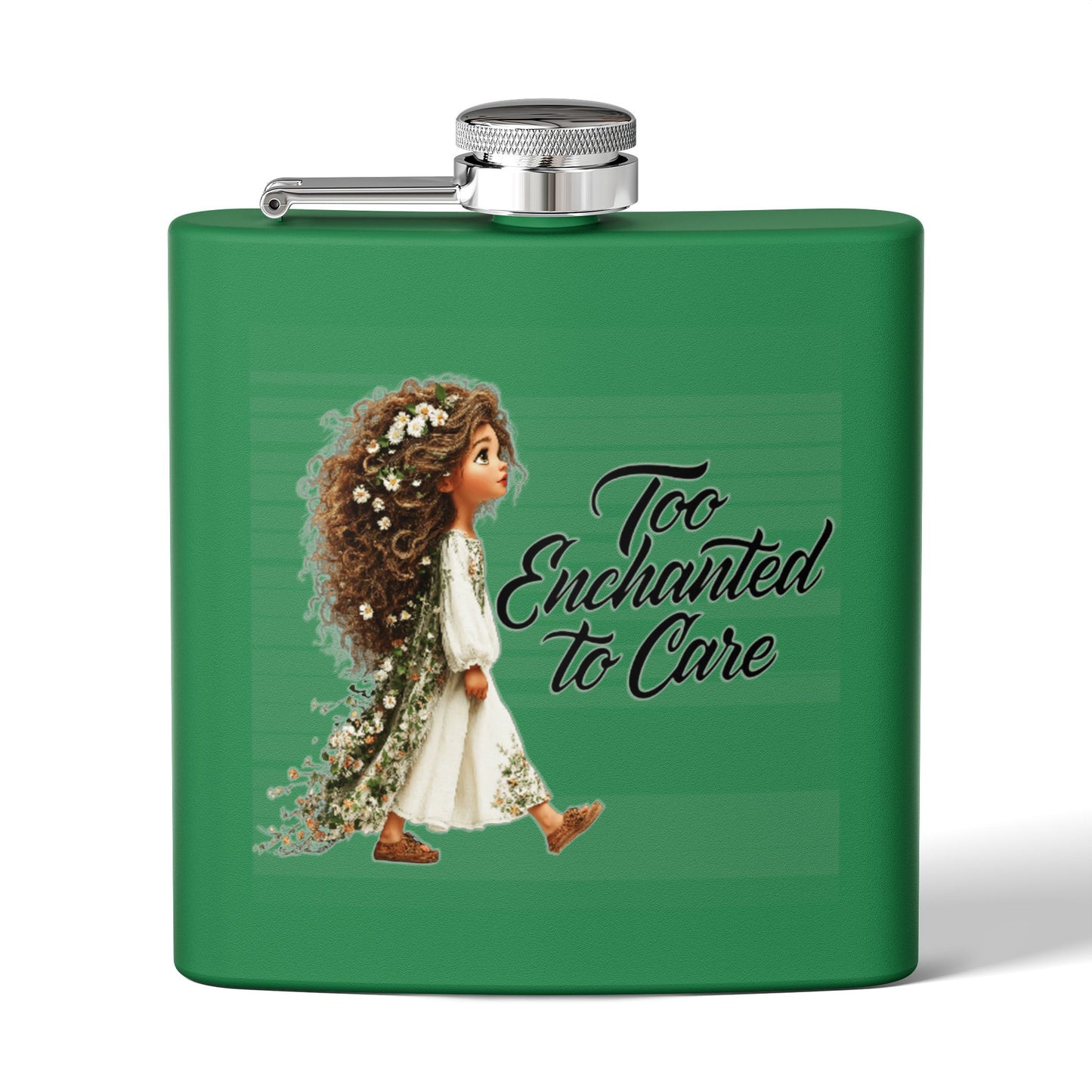 Too Enchanted to Care