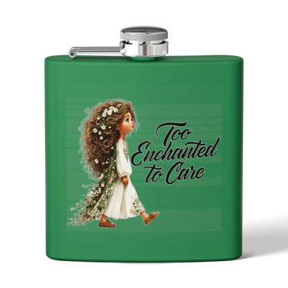 Too Enchanted to Care