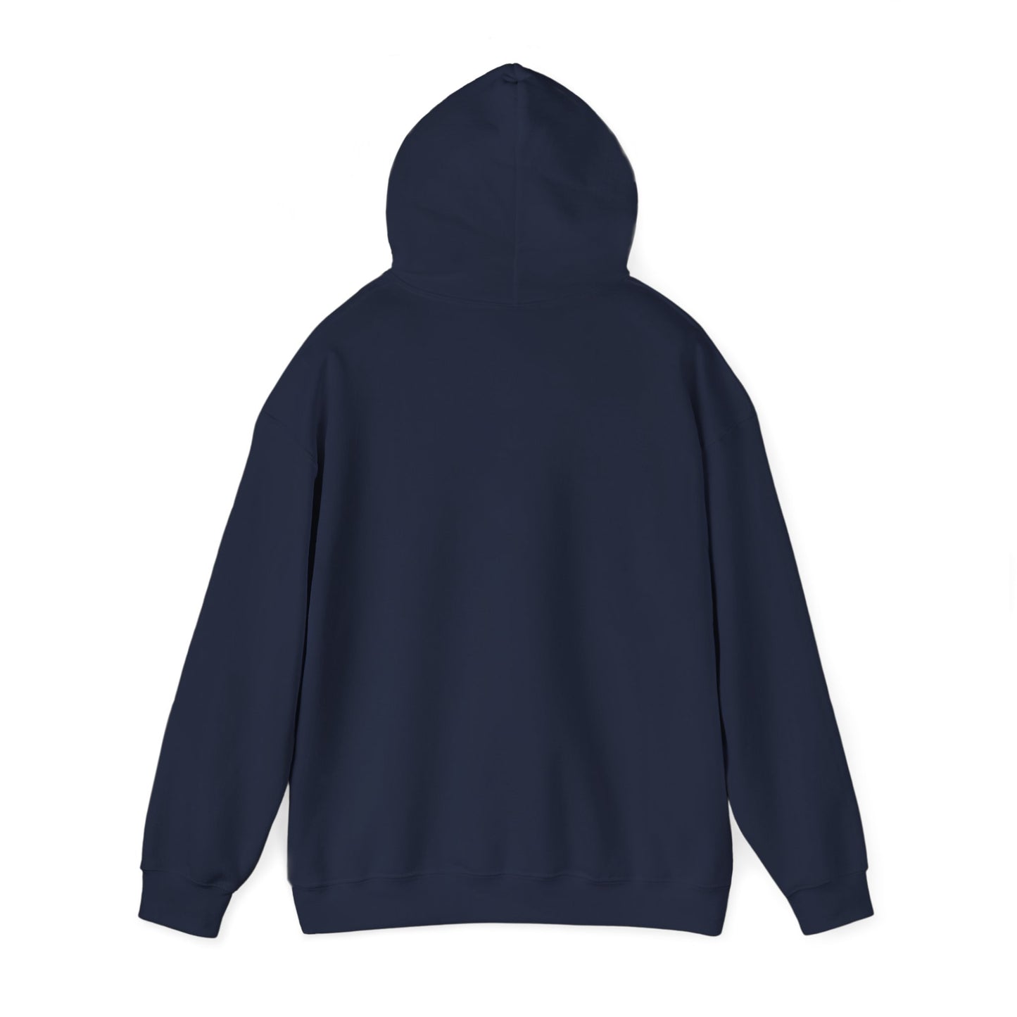 Too Enchanted To Care Hoodie — Whimsical Fairy Girl Graphic Sweatshirt