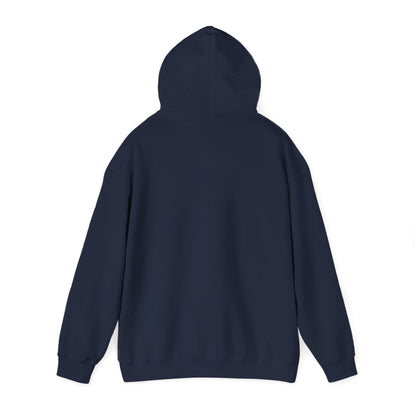 Too Enchanted To Care Hoodie — Whimsical Fairy Girl Graphic Sweatshirt