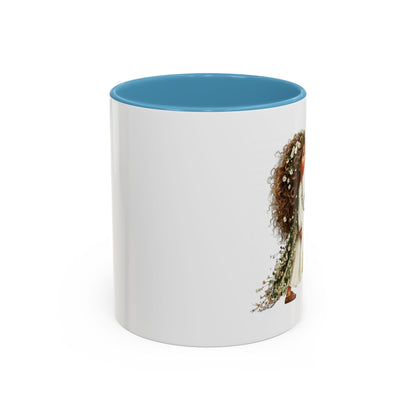 Too Enchanted to Care Coffee Mug