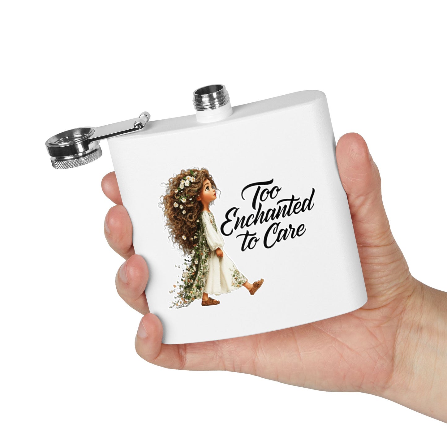 Too Enchanted to Care
