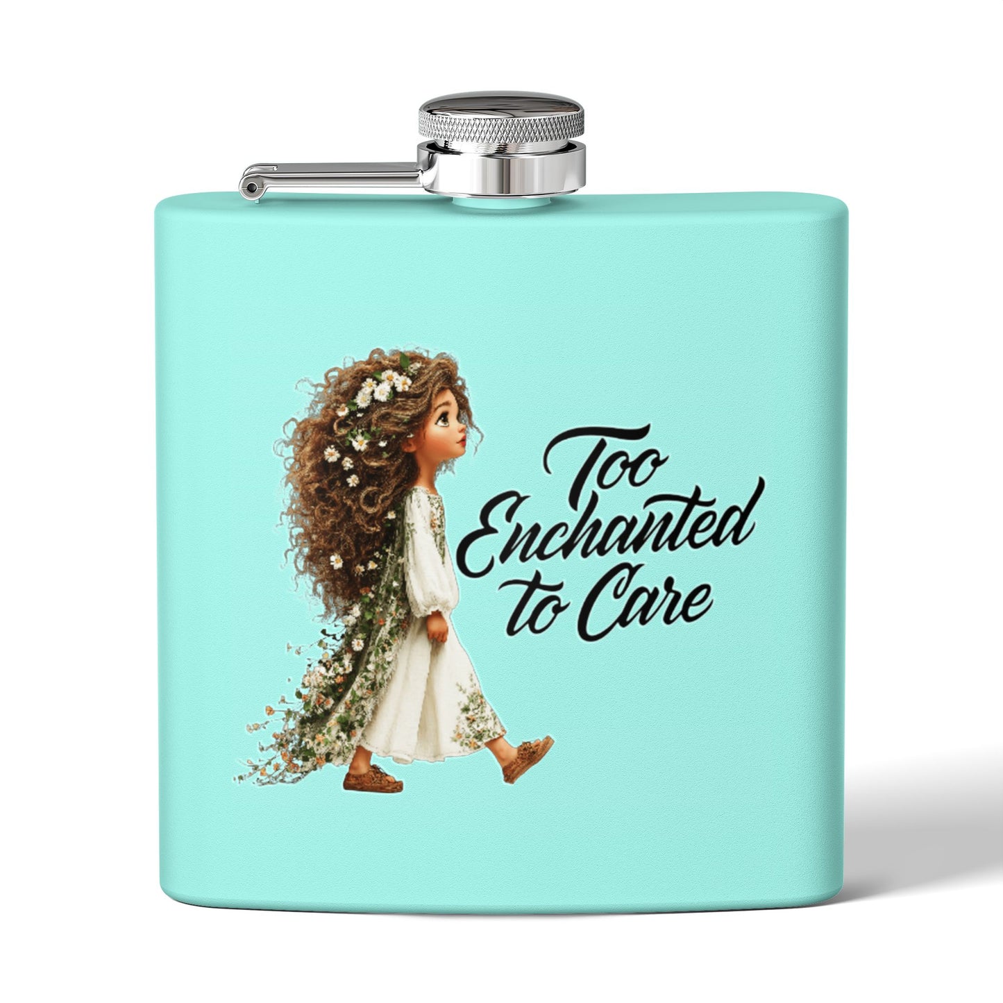 Too Enchanted to Care