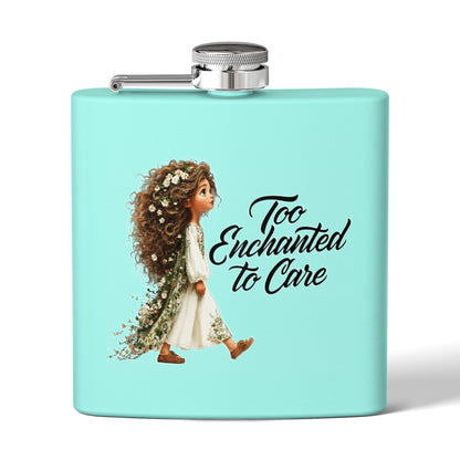 Too Enchanted to Care